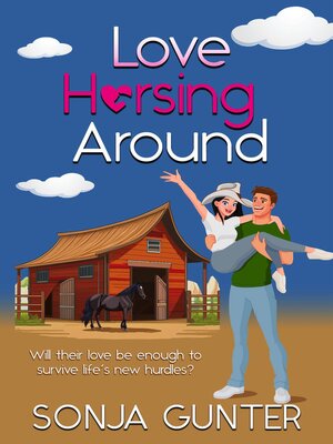 cover image of Love Horsing Around